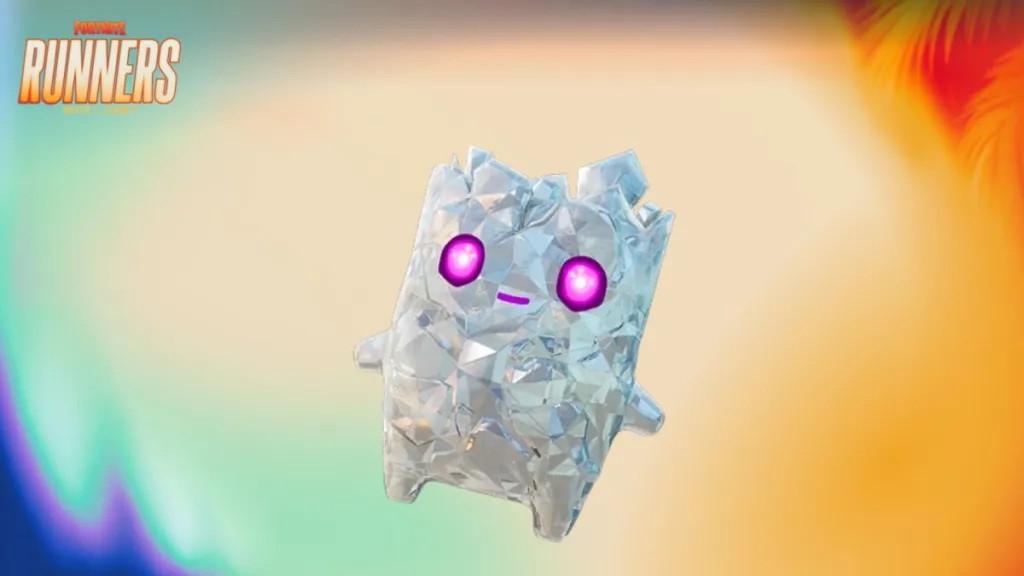Rarest Sprite In Fortnite Gem Zero Point