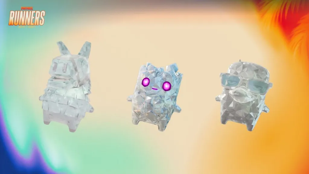 New Sprite Day Gem Sprites In Fortnite Llama Zero Point Duck