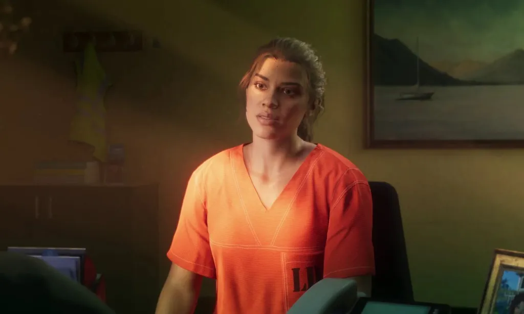 Lucia en GTA 6
