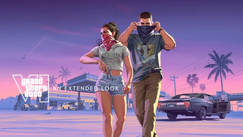 Teaser de GTA 6 extended look