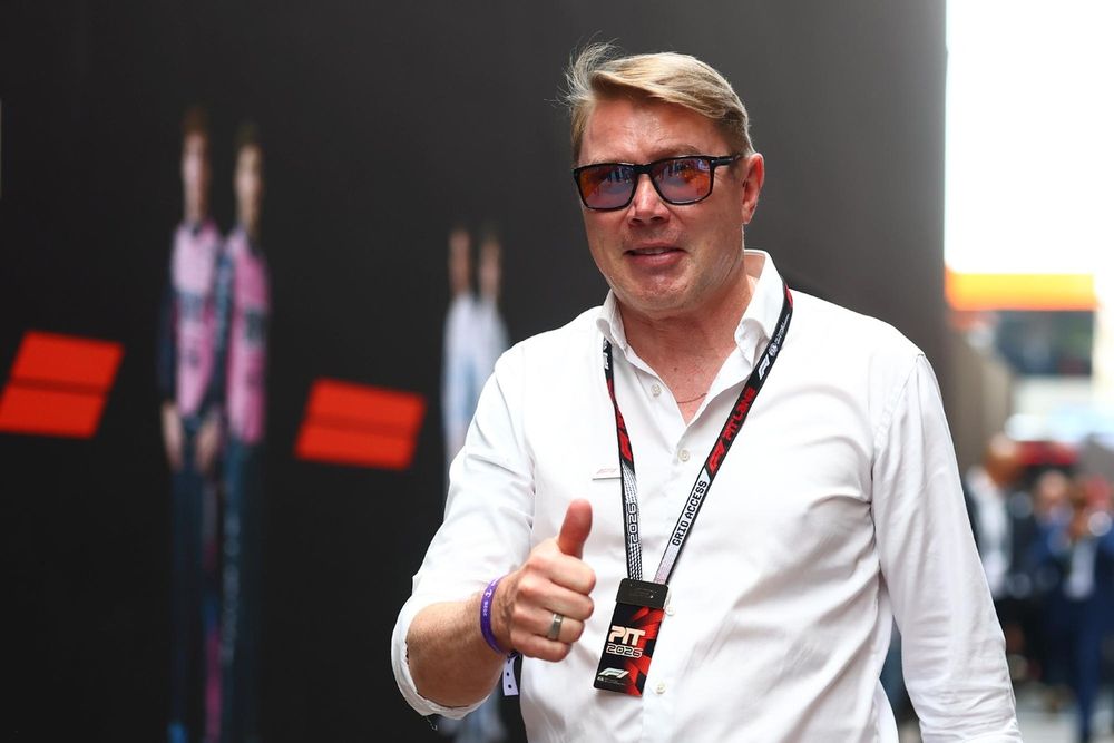 Mika Häkkinen