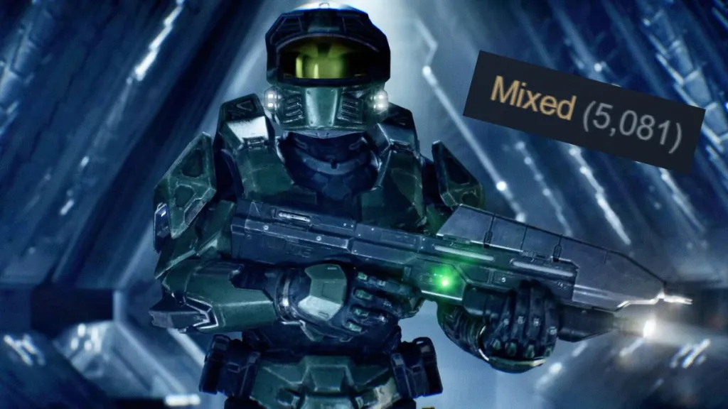 Halo Campaign Evolved Mixed Tag