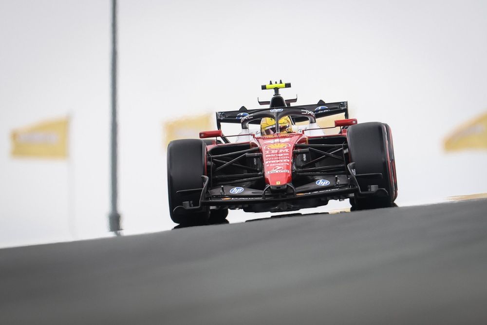 Lewis Hamilton (Ferrari)