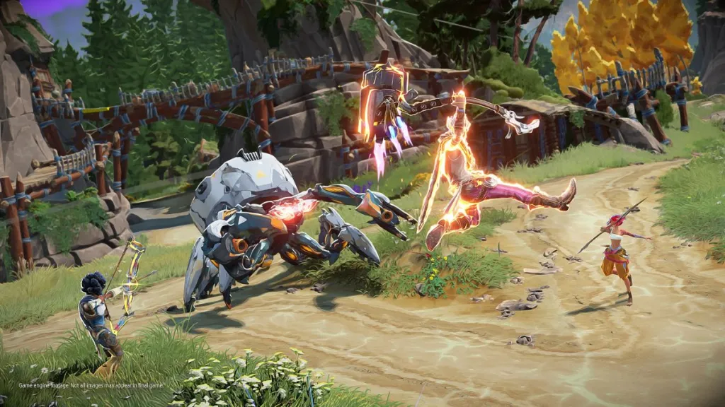 Horizon Hunters Gathering Release Date