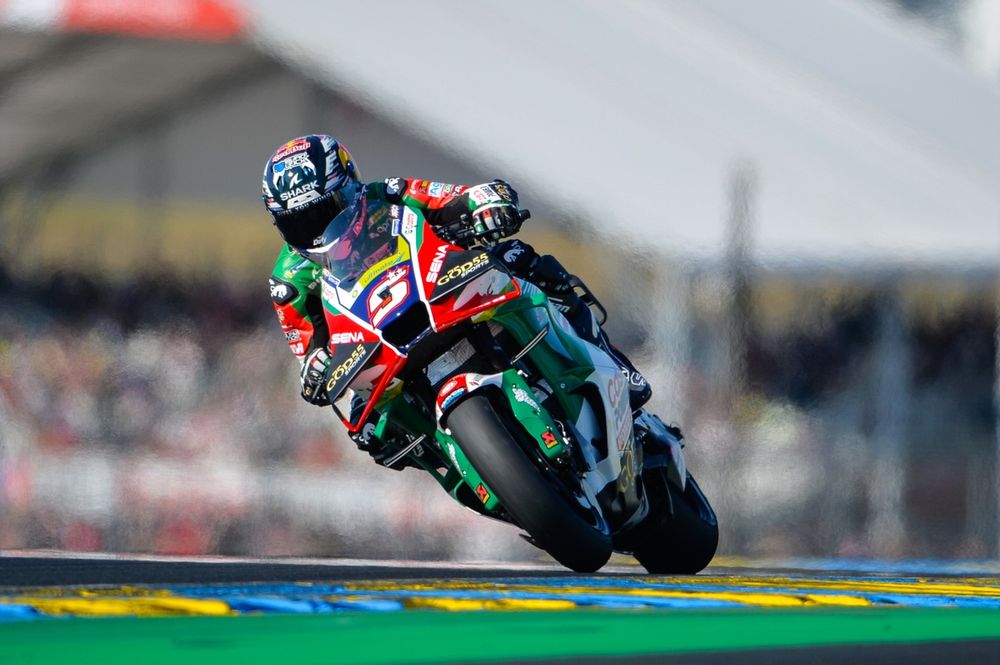 Johann Zarco va retrouver la Honda au GP d'Aragón.