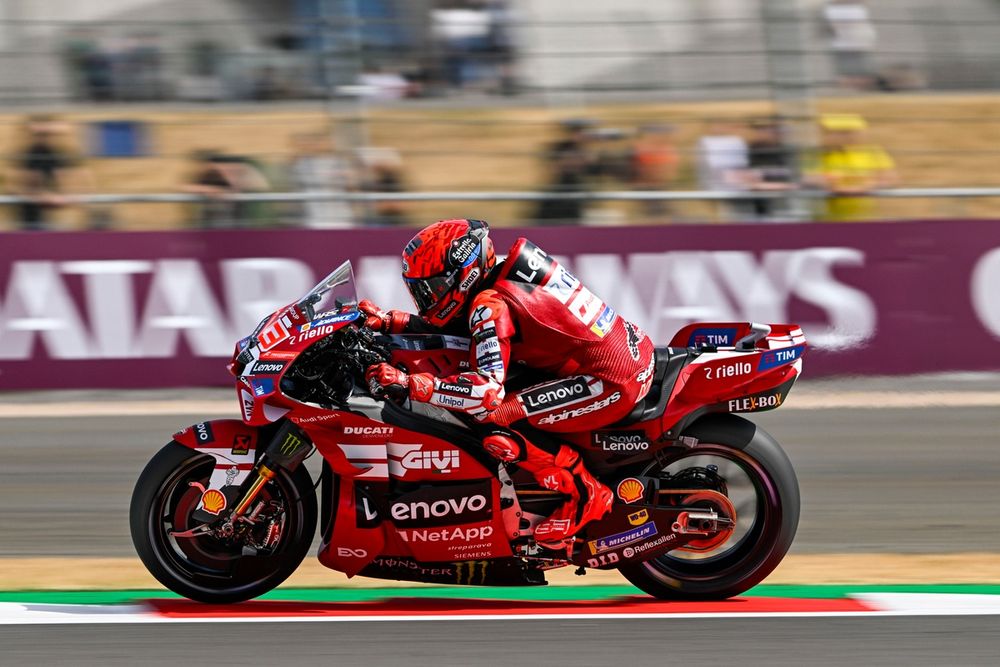 Marc Márquez (Ducati Team)