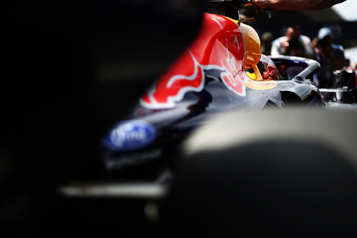 Red Bull a le meilleur moteur… thermique.