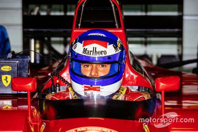 Gianni Morbidelli