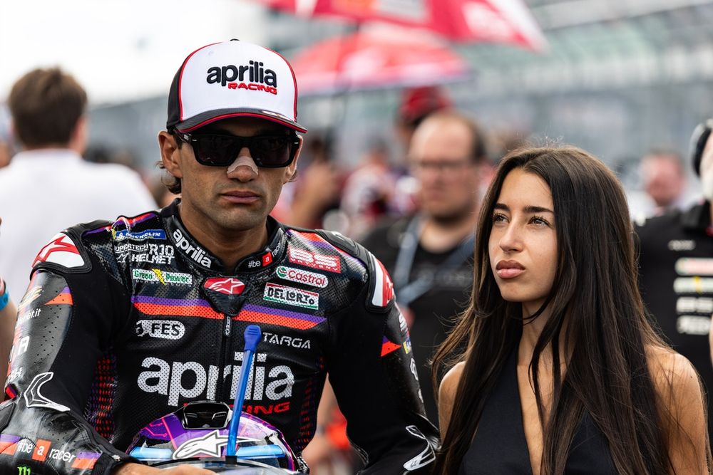 Jorge Martín se mudará a Yamaha en 2027