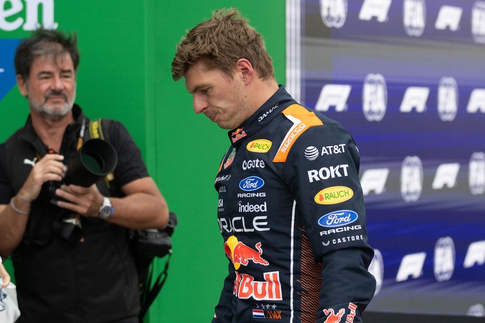 Max Verstappen, Red Bull