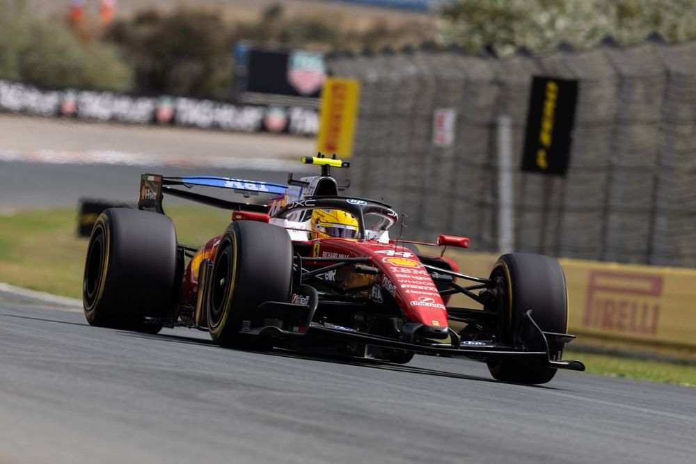 Lewis Hamilton (Ferrari)