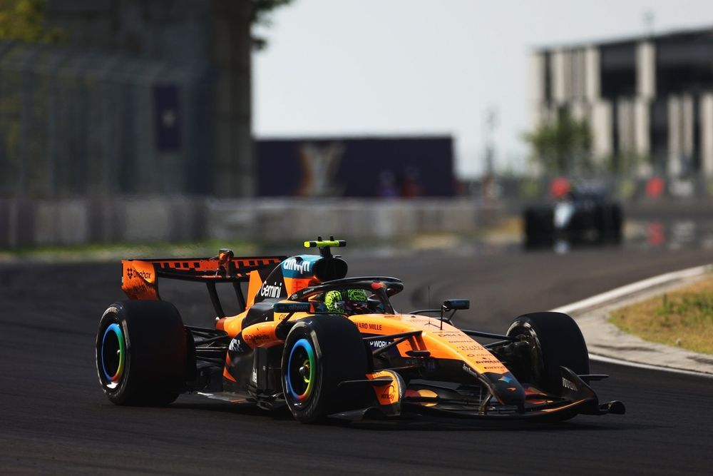 Lando Norris (McLaren)