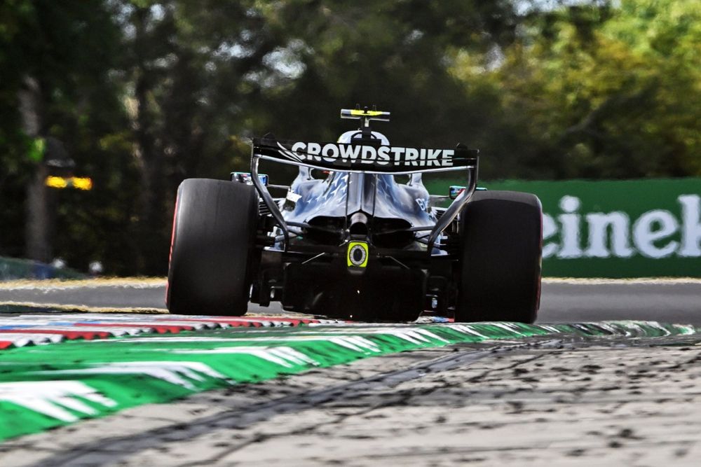 Kimi Antonelli podría ser penalizado en su Grand Prix de Monza