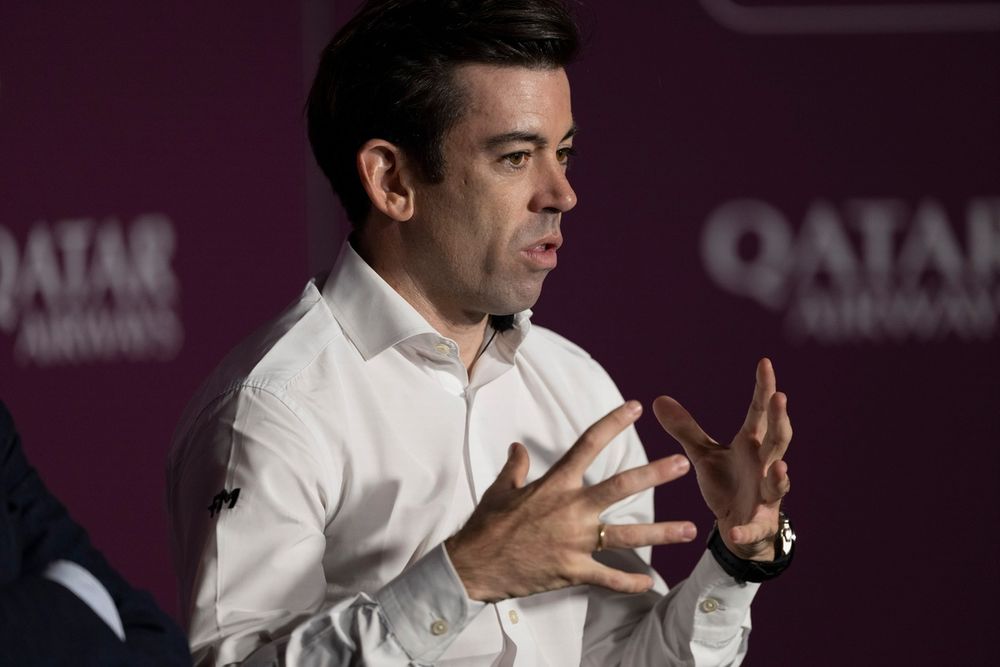 Carlos Ezpeleta, director deportivo de MotoGP