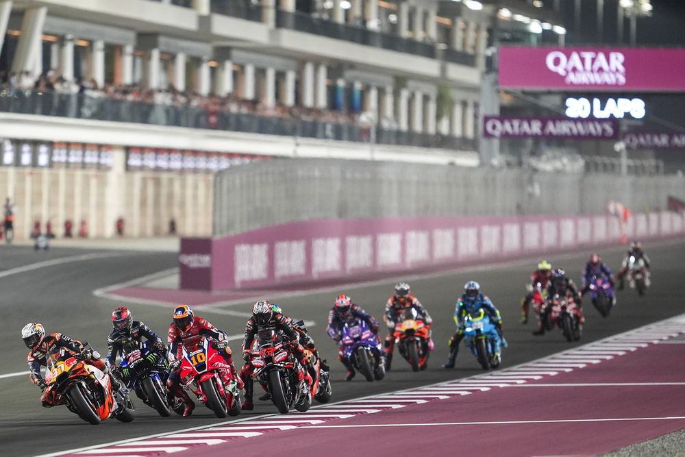 Le GP du Qatar pourrait se tenir… dans un autre pays.