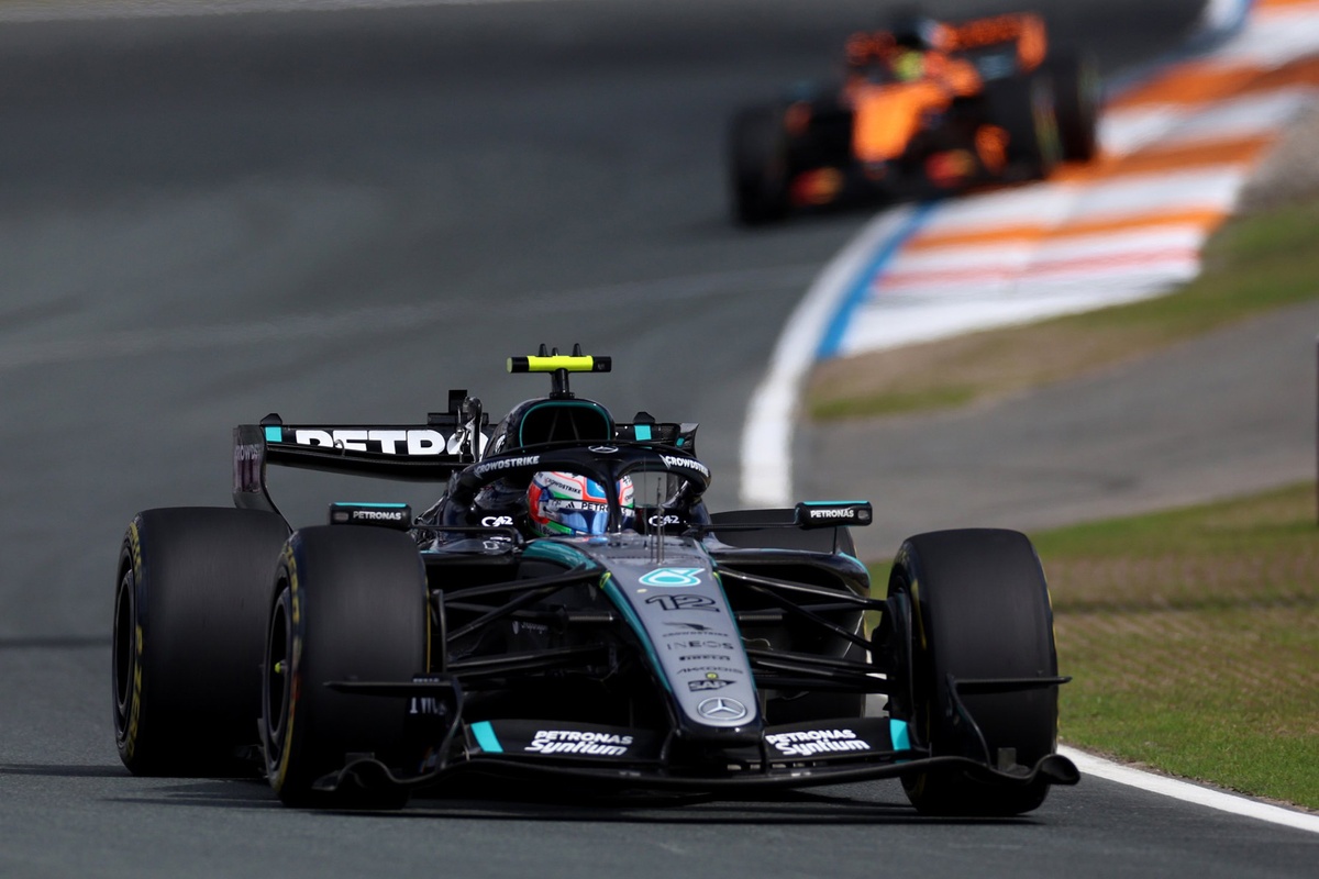 Andrea Kimi Antonelli (Mercedes)