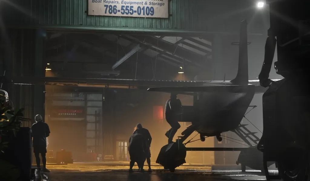 GTA 6 planes