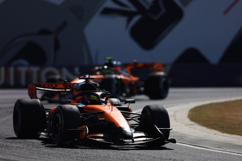 Oscar Piastri (McLaren)