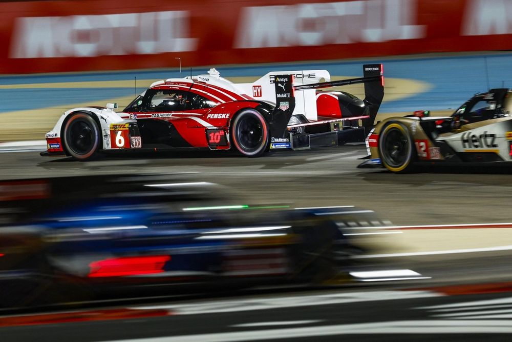 Porsche assure 