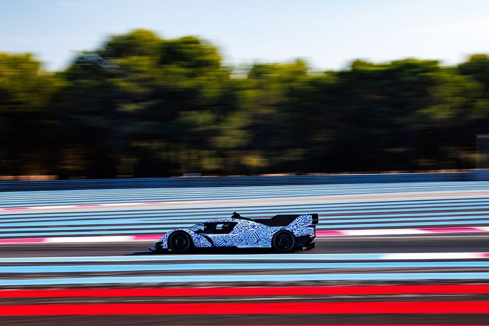 La Ford Hypercar