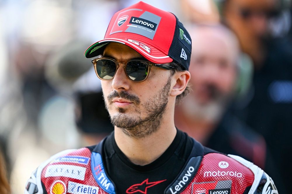 Pecco Bagnaia (Ducati)