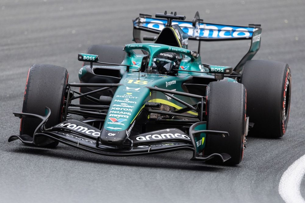 Lance Stroll (Aston Martin)