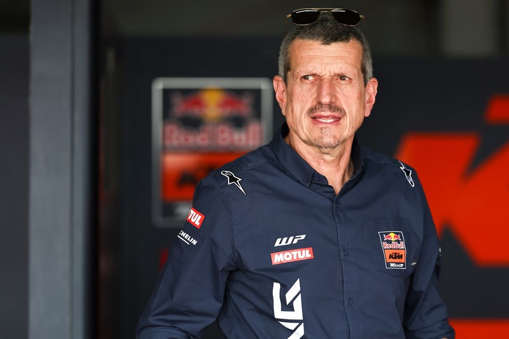 Günther Steiner laisse la porte ouverte a un retour de Maverick Viñales.