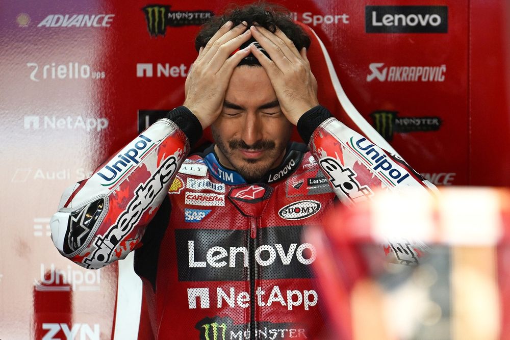 Francesco Bagnaia, Ducati Team