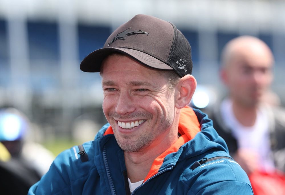 Casey Stoner