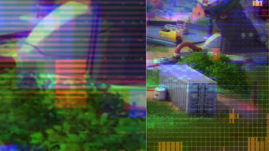 Fortnite Crash Bandicoot y Tetris