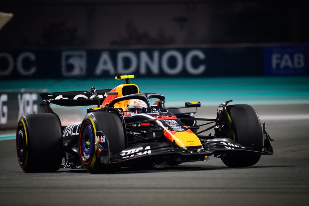 Le dernier Grand Prix de Yuki Tsunoda remonte à Abu Dhabi 2025, avec Red Bull.