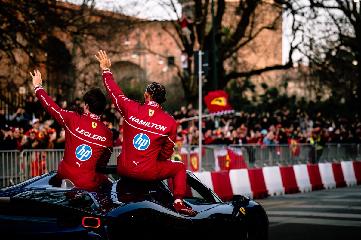 Le départ de Lewis Hamilton de Mercedes vers Ferrari