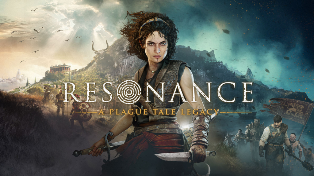 Sobresaliente portada de Resonance: A Plague Tale Legacy, filtrada en PC antes del lanzamiento