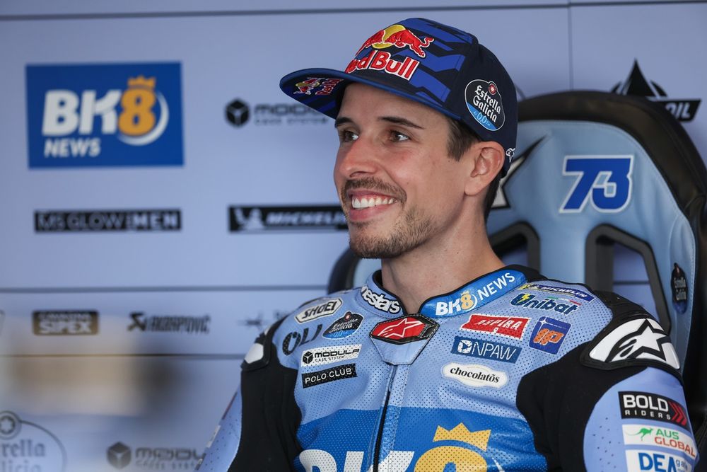Alex Márquez ha hecho una gran impresión en Ducati en Silverstone.